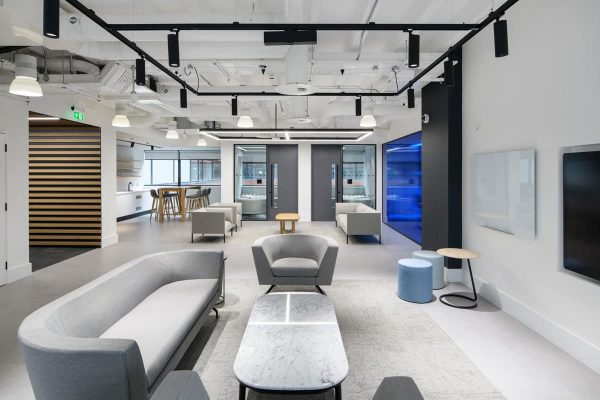 IBM company office design