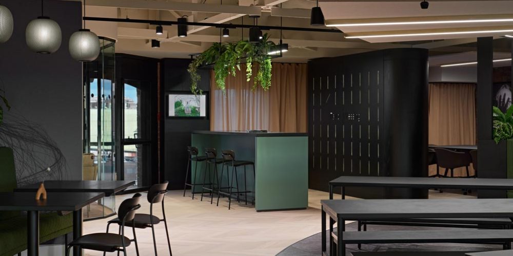 breeam certification in sustainable workplace design