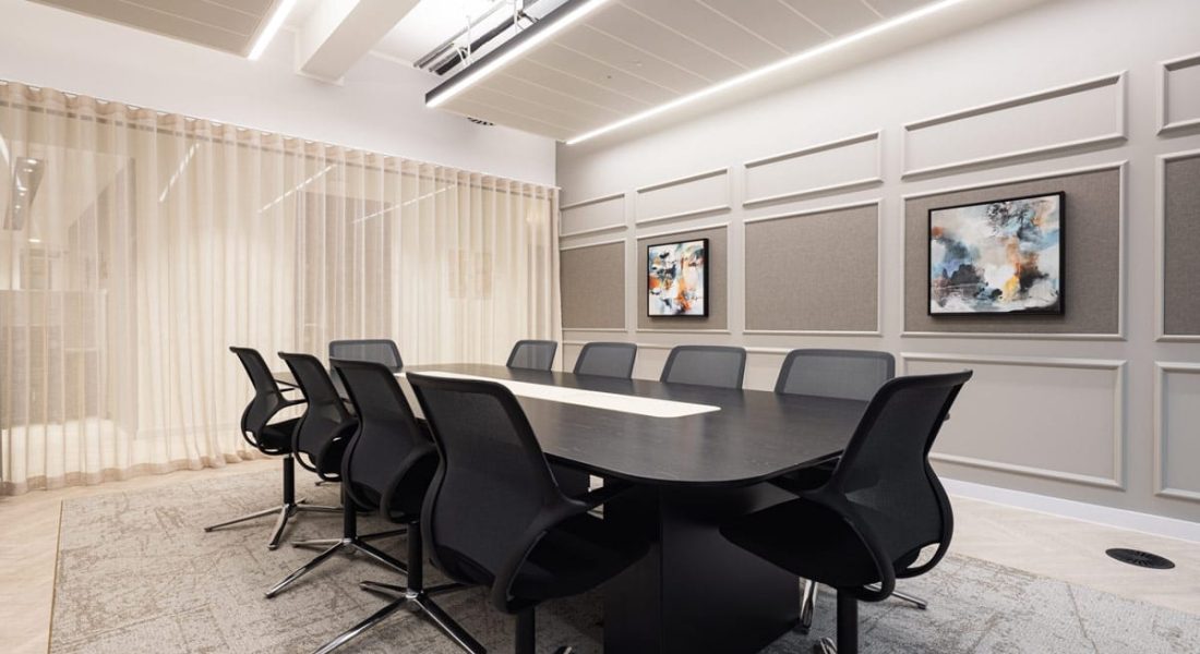 Meeting room Gilbanks