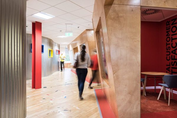 office design that gets used