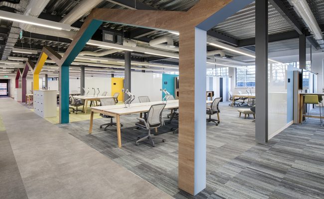 Flexible Office Spaces