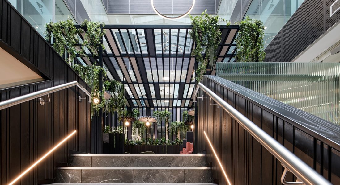 interior design piccadilly gardens
