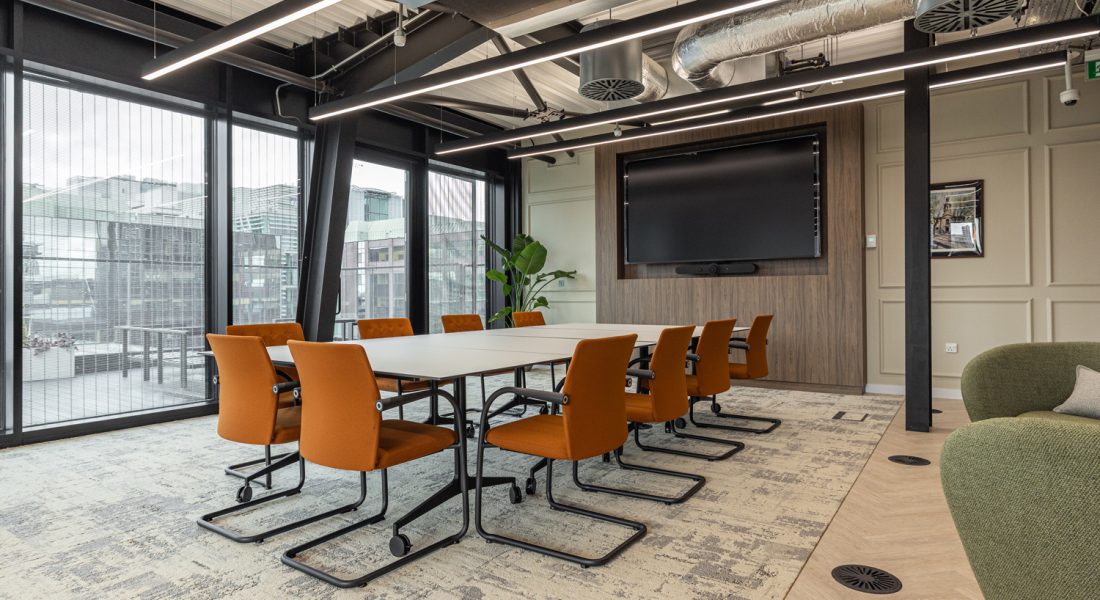 office fit out planning
