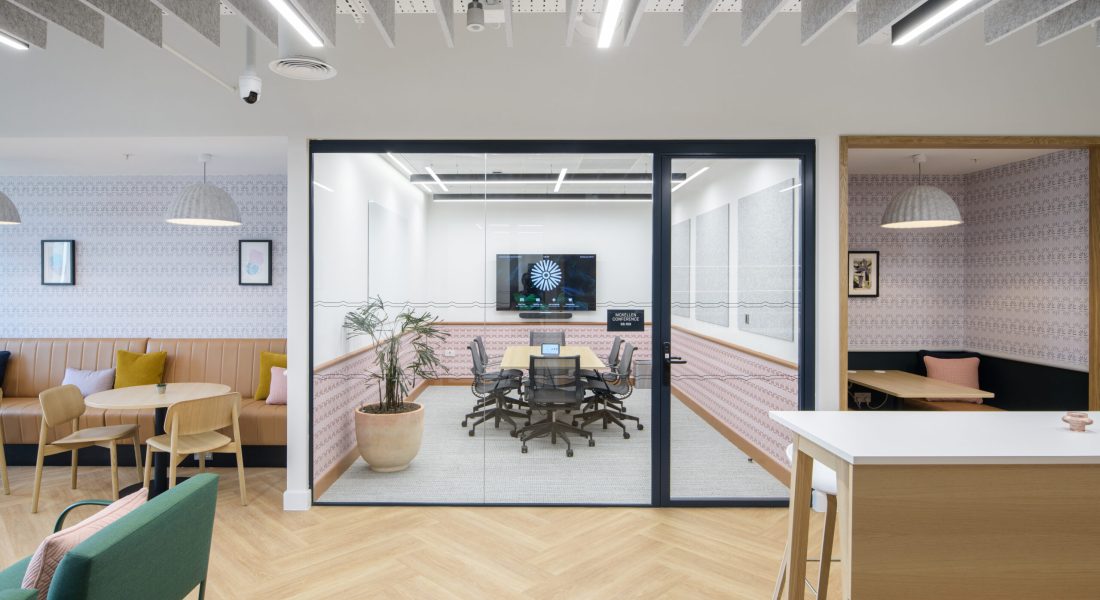 office fit out design