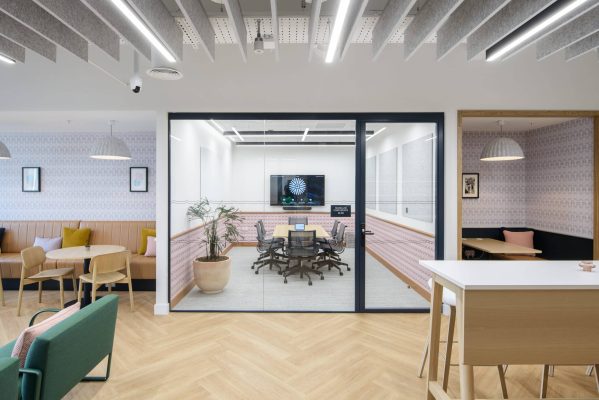 office fit out design