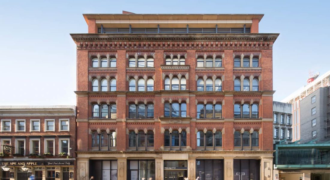 heritage refurbishment