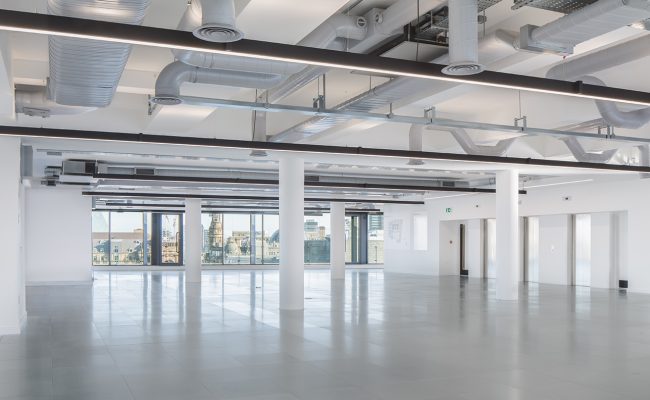 manchester office redevelopment