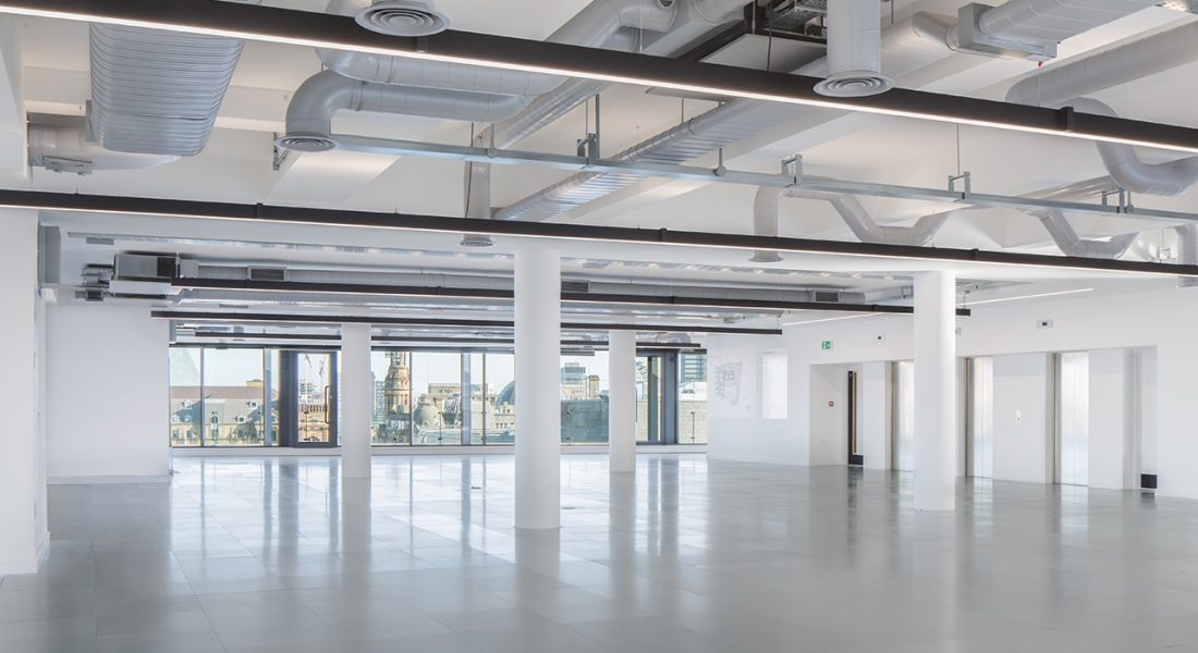 manchester office redevelopment