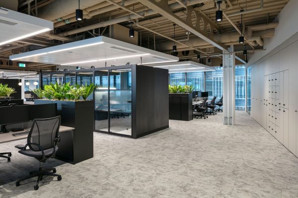 workspace design womble bond dickinson