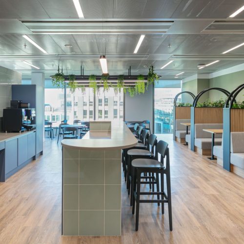 hybrid workplace