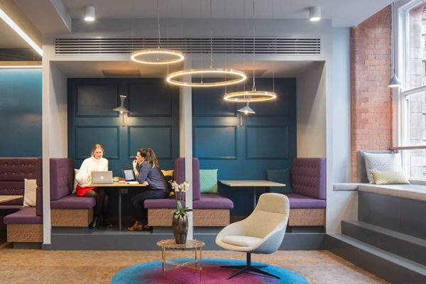 office refurbishment