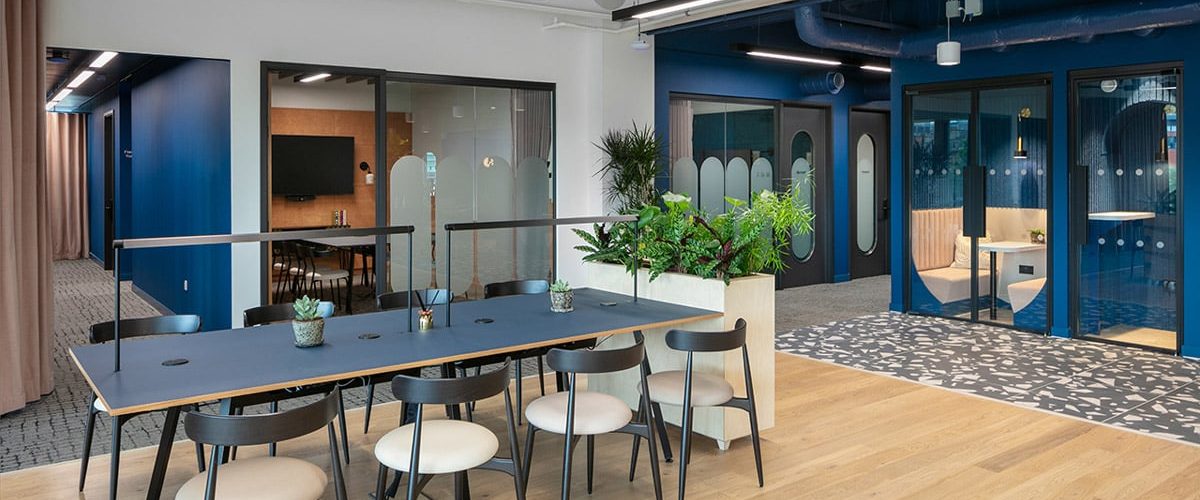 modern office design trends