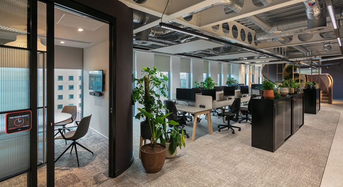 office space costs