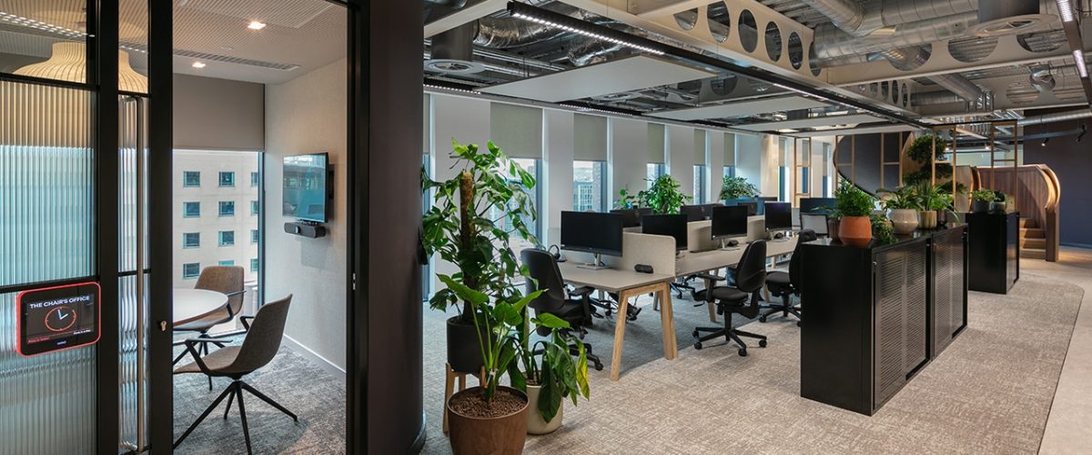 office space costs