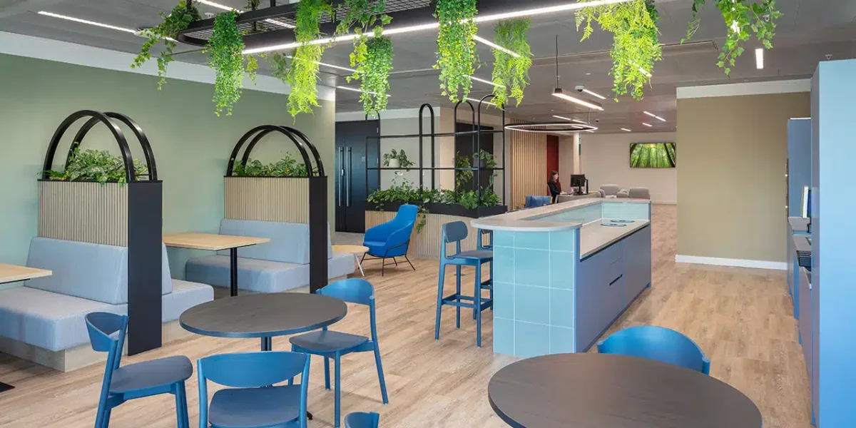 sustainable office design