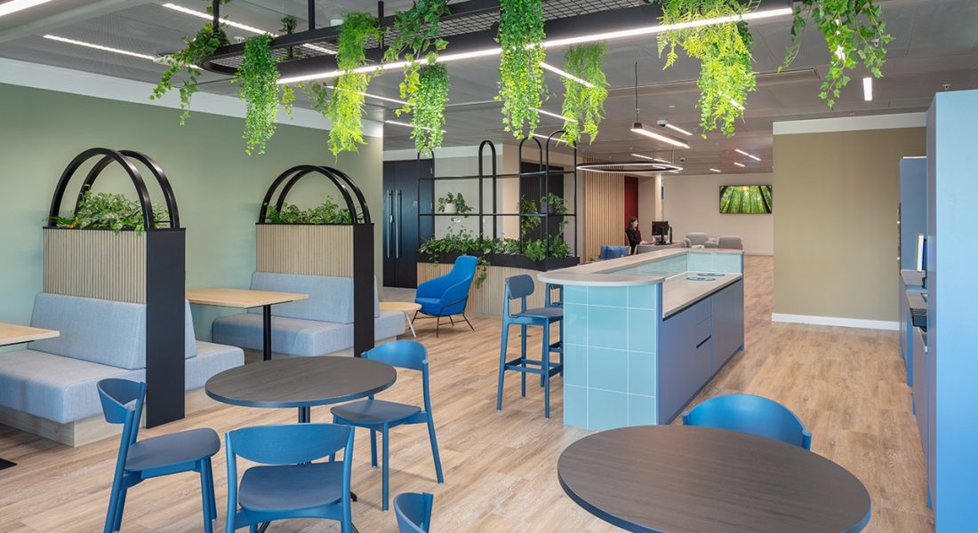 sustainable office design