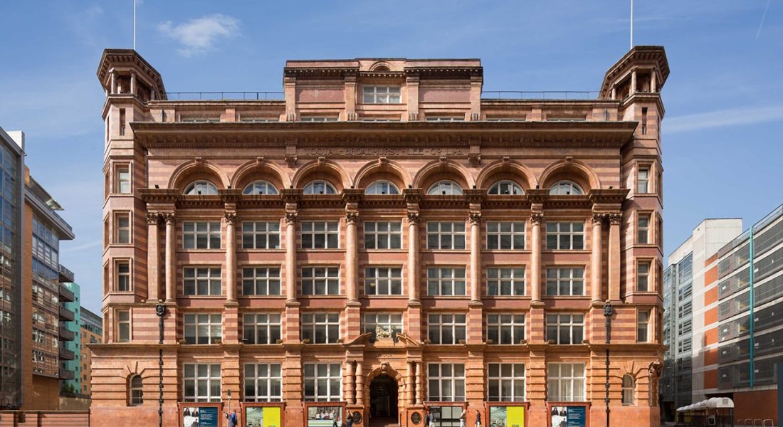 heritage and modern design