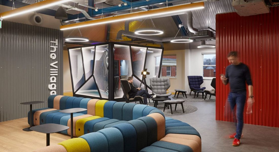 workplace design consultancy