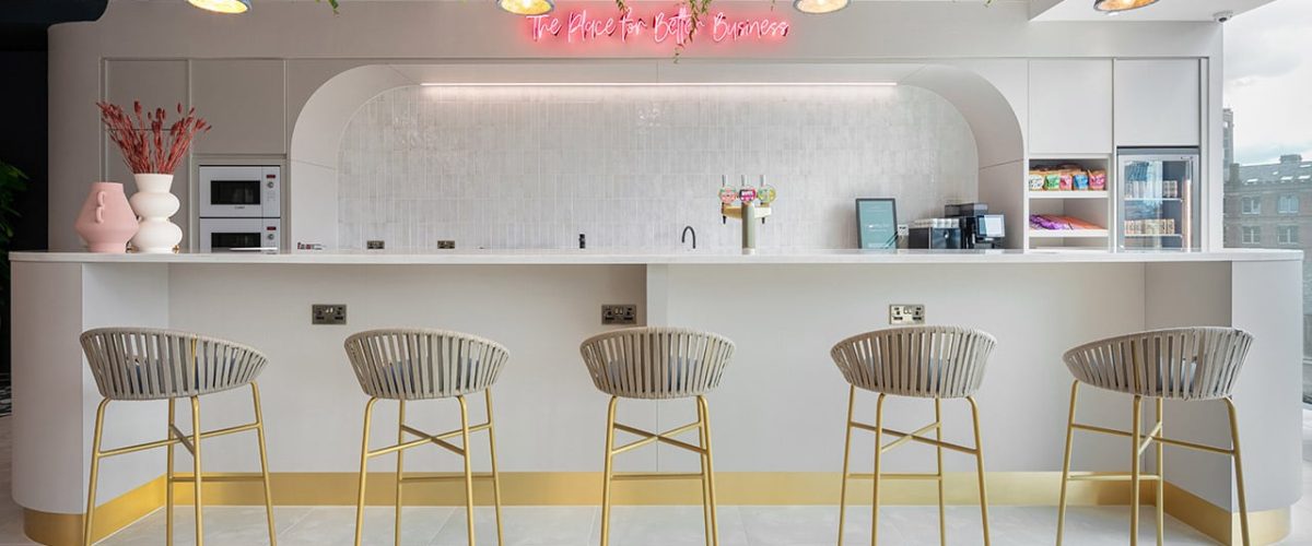 x+why office fit out by ADT Workplace