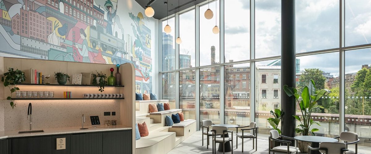 office design for x+why by ADT Workplace