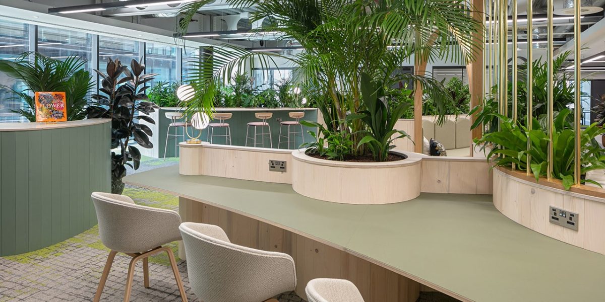 office redesign for x+why by ADT Workplace